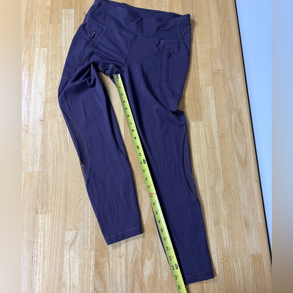 Lululemon Invigorate Tight 7/8 Tight size 8 - Picture 10 of 16